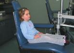 Question 1 How should I safely position young children in the dental chair during oral examinations and treatment?