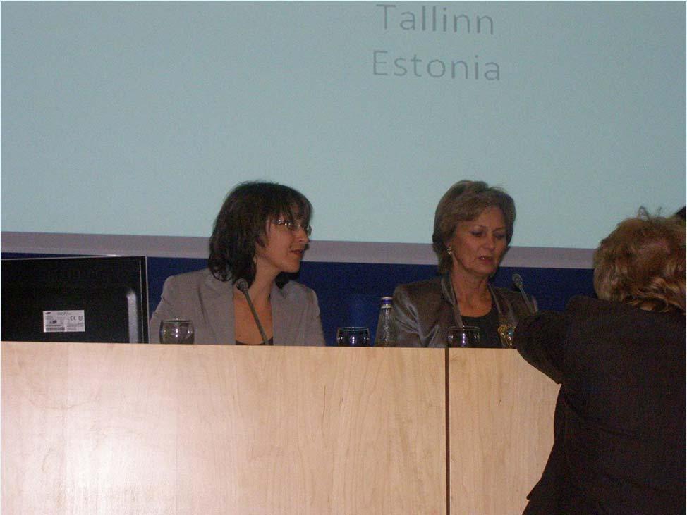 MD Jolanta Kalnina Latvian MS Center, Latvian