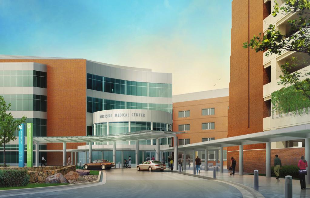 The future of health is taking shape Kaiser Permanente Westside Medical Center Opening 2013 in Hillsboro s Tanasbourne neighborhood Kaiser Permanente Westside Medical Center campus by the numbers