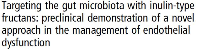 intestinal microbiome