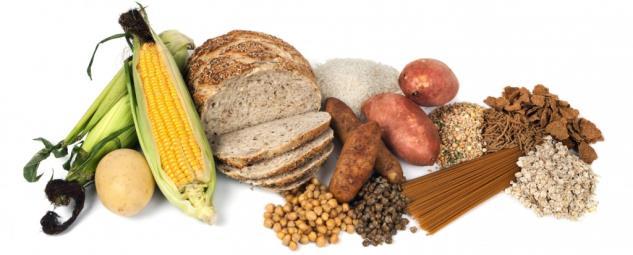Complex Carbohydrates Complex Carbohydrates: Sources: Whole grains (whole wheat,