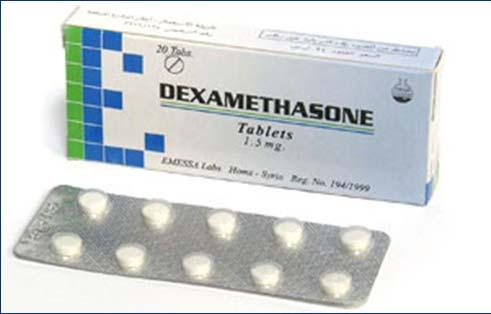 Add a Steroid Steroid: Dexamethasone Day #1