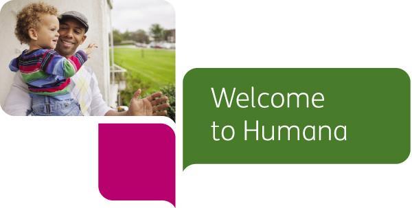 GROUP NUMBER: 535719 Dear ICUBA Member: It is our pleasure to welcome you to the Humana dental plan. Over the next few weeks you will receive your new member identification (ID) cards.