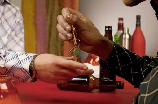 Plan to Avoid Drinking and Driving Scenario: Let s say you ride with some friends to a party. The driver, whom you thought planned to stay sober, ends up drinking.