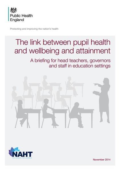 National Context & Guidance Mental health and behaviour in schools (DfE 2014) In order to help their pupils succeed, schools have a role to play in supporting them to be resilient and