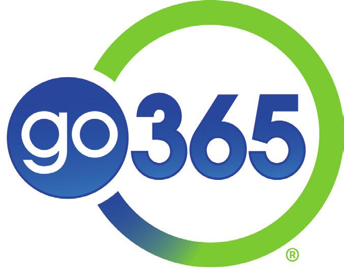 Go365 connects to dozens of the most popular activity tracking apps, more than 75 fitness devices and over 40,000 participating fitness facilities, so you can earn rewards for healthy