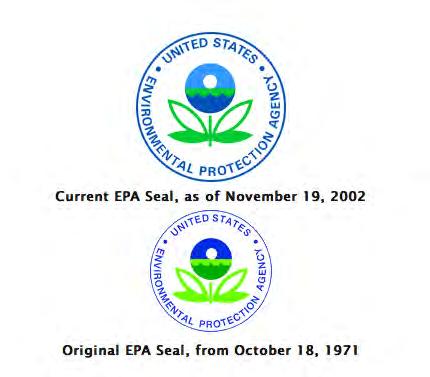 Establishment of the US EPA EPA established Dec 2 nd 1970 Richard Nixon in office Set national, environmental laws regulations