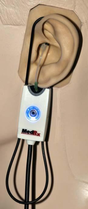 MedRx Live Speech Mapping Protocol Unlike other products, the AVANT ARC system places full control over the measurement environment firmly in the hands of the hearing care professional.