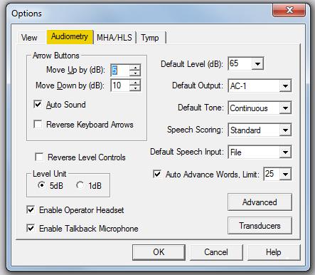 user to customize the AVANT ARC REM Software to meet their needs.