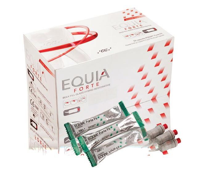 using EQUIA Forte: Bulk placement in less than 5