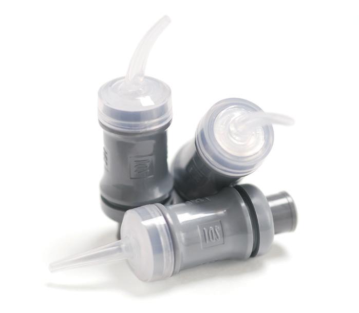 environment indicated for partially erupted teeth and challenging patients riva applicator 2