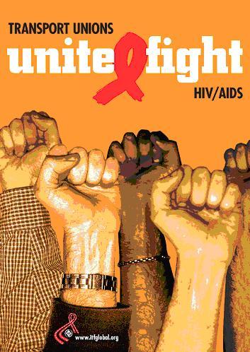 ITF HIV/AIDS campaign ITF has launched a longterm campaign against HIV/AIDS.