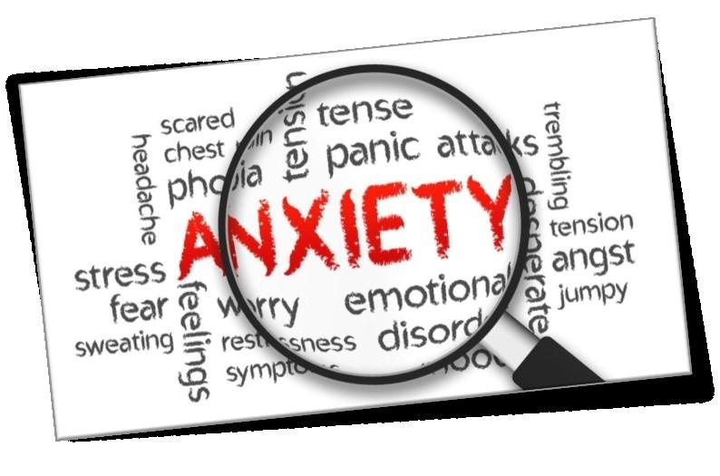 SO WHAT IS ANXIETY?