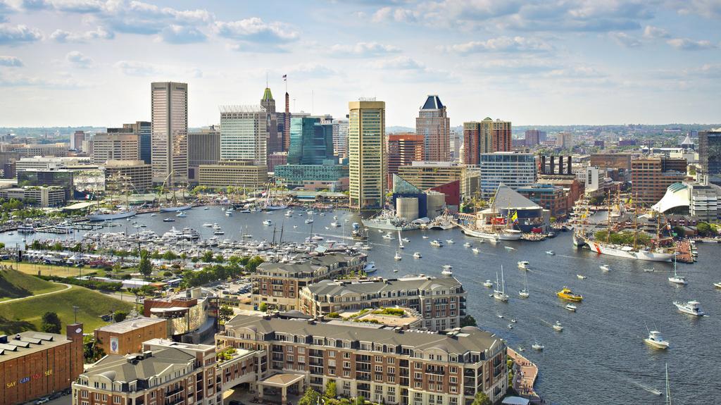 Today, this harbor area offers shops, upscale crab shacks and attractions like the Civil War era warship the USS Constellation and the National Aquarium, showcasing thousands of marine creatures.