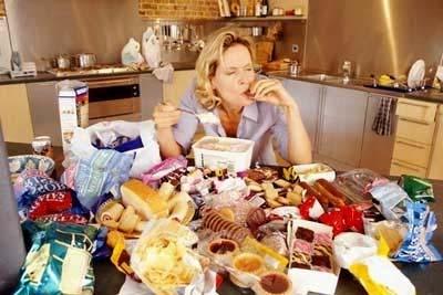 Binge Eating Disorder (BED) Persistent and reoccurring episodes of uncontrollable consumption of a large amount of food