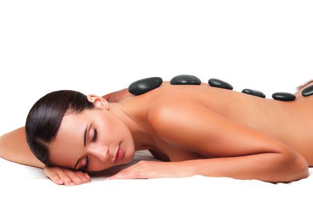 CHOOSE A MASSAGE FROM OUR SPECIAL PACKAGES We offer a variety of massage packages to relax the mind and treat specific areas of the body, with any extras of your choice provided for no additional