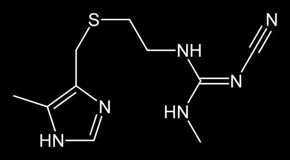 H 2 Receptor Antagonists Developed in 1970 s. Inhibit basal (fasting) and nocturnal acid secretion.