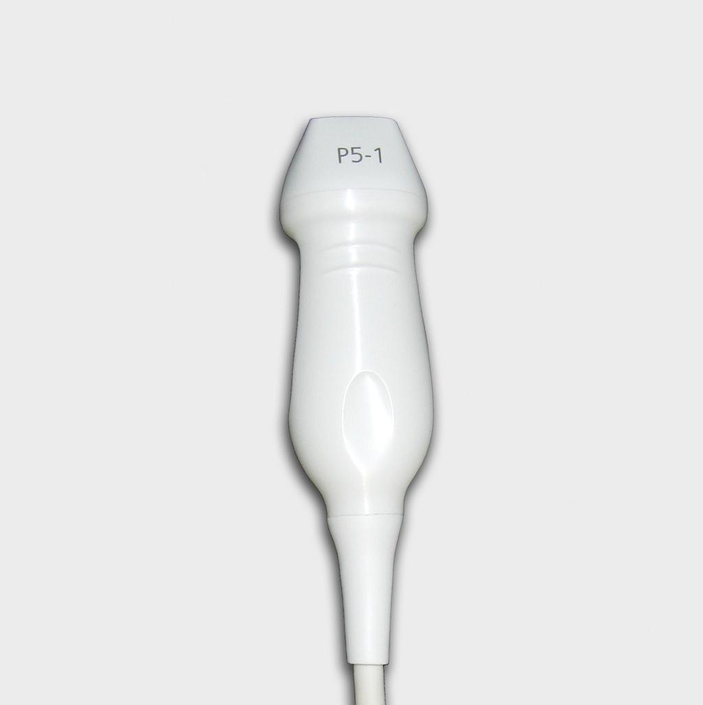 P4-2 Transducer Part Number: 08648045 1.3 4.4 MHz 2.0, 2.5, 2.9, 3.1, 3.6 MHz 1.3, 1.5, 1.7, 1.8, 2.0 MHz Selectable Color Doppler Frequencies: 2.0, 2.5, 2.7 MHz 2.0, 2.5, 2.7 MHz Steerable CW Doppler Frequencies: 2.
