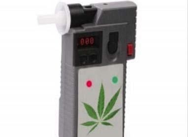A roadside marijuana test Cannibuster May be the Holy grail for