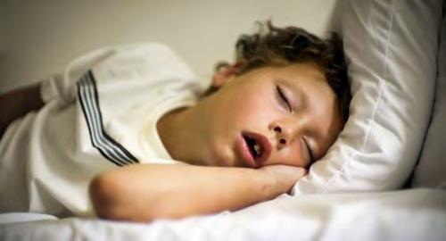 The Way Your Child Breathes Can Determine How Well They Sleep SLEEP DISORDERED BREATHING (SDB) is a condition that describes the entire spectrum of sleep breathing abnormalities from mild breathing