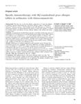 Once-daily sublingual allergen specific immunotherapy improves quality of life in patients with grass pollen induced allergic rhinoconjunctivitis: a double-blind, randomised study.