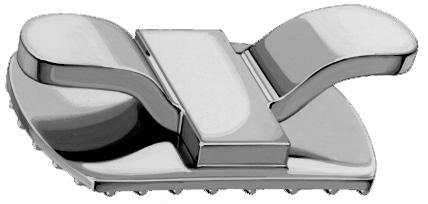 206") 0 Bondable Lingual Cleat Low-profile lingual cleat is precision stamped from
