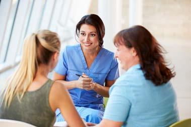 Failure Nurses >20 Disease Management Protocols