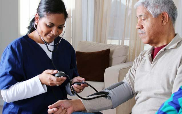 HYPERTENSION IN THE ELDERLY Elderly population is the largest growing demographic Large economic
