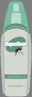 Mosquito bite protection Use Environmental Protection Agency (EPA)-registered insect repellents with one of the following