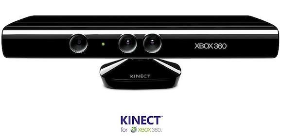 Microsoft Kinect Sensor