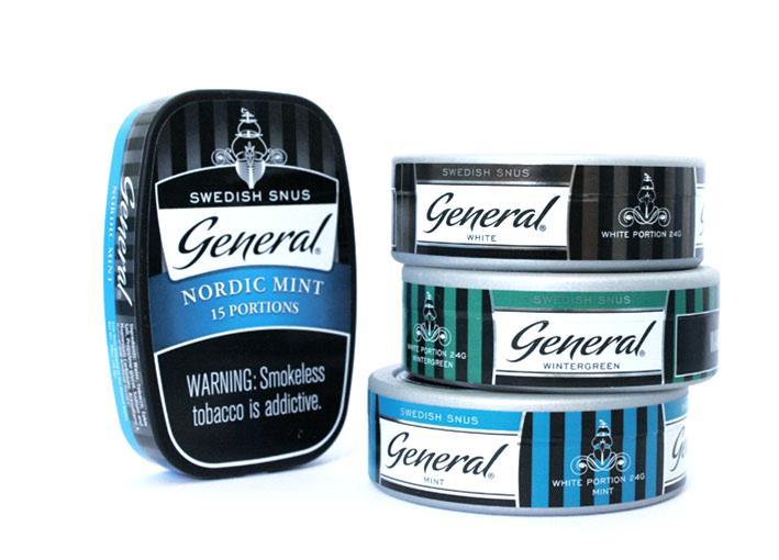 Snus expansion Snus in the US General snus round cans now in more than 1,300 stores in the US - Good sell-through/rotation in stores - Distribution expansion continues New format also available in
