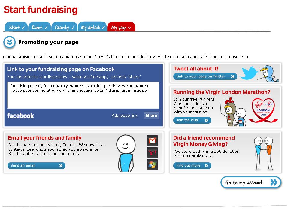 Tools to Help Fundraisers Spread the Word The use of social media is well known and talked about but