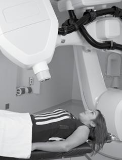 Radiation therapy Radiation therapy uses high-energy x-rays or other particles to destroy cancer cells.