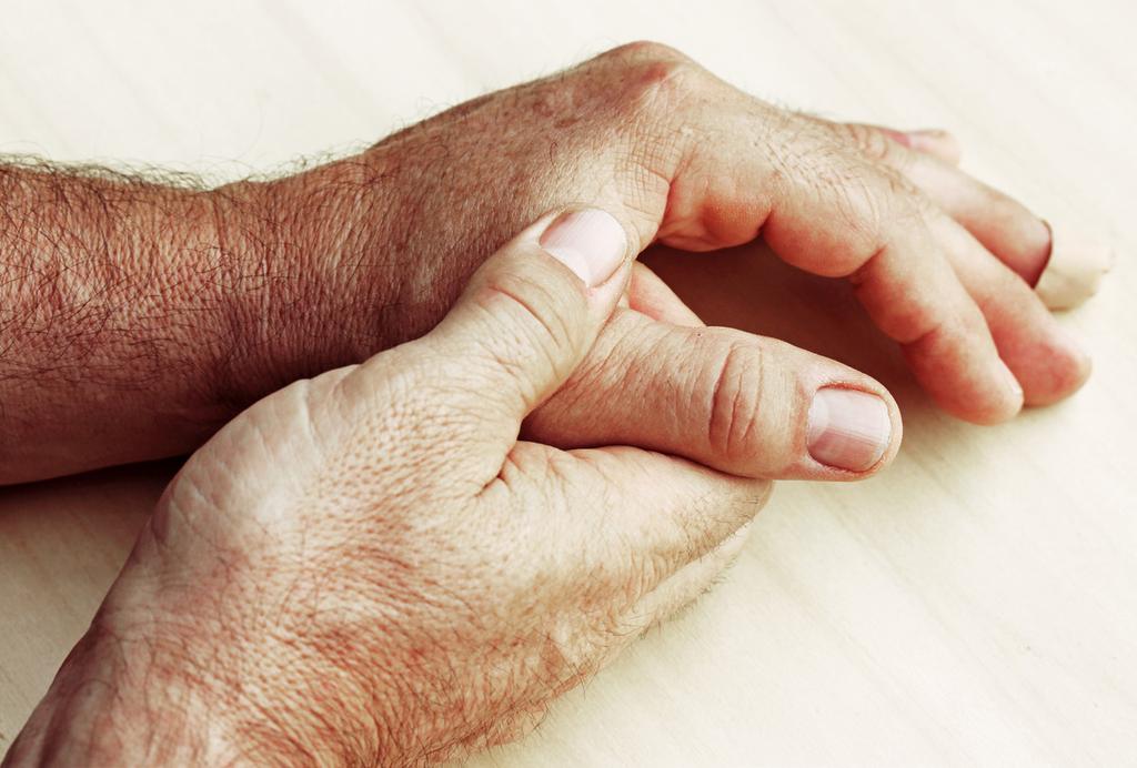 The impact of rheumatoid arthritis on patients quality of life A small qualitative study involving 25 patients with rheumatoid arthritis in Sweden looked at the outcomes from treatments that patients