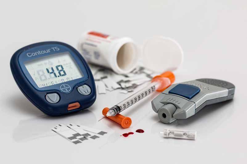 World Congress on Diabetes and Endocrinology Theme A Challenge - Prominence of Preventing the Diabetes and Endocrine Complications August 22-23, 2018 Rome, Italy
