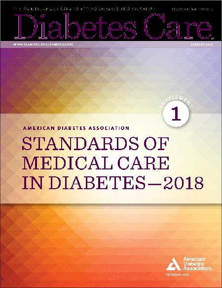 Screening for diabetic retinopathy is included in standard of care EXAMPLE: RECOMMENDED SCREENING PROGRAM, ADA GUIDELINES Adults with type 1 diabetes Adults with type 2 diabetes No evidence of