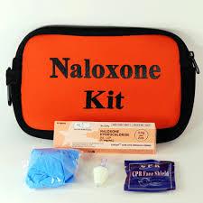 Support Training & Purchase of Naloxone Naloxone (Narcan, Evzio) - A medication that blocks or counters the effects of opioids, especially in overdose to reverse respiratory depression.