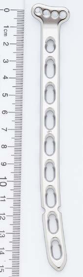 105) 7 holes shaft, left Approximate overall length: 125 mm (0x.110.