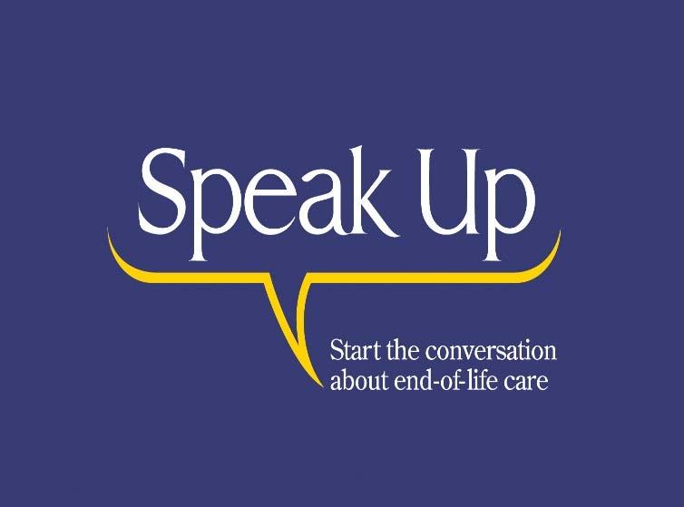 Speak Up Website For: Public Patients and families