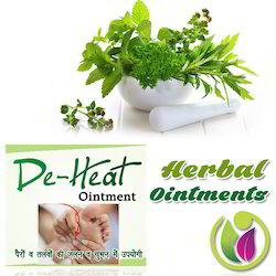 HERBAL OINTMENTS