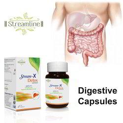 DIGESTION CAPSULES Digestion