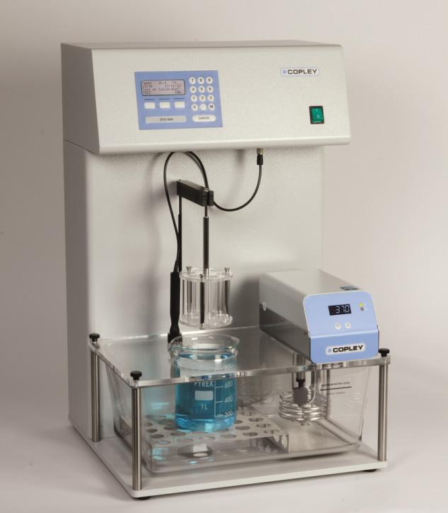 The progressive optimisation of dissolution testing for different OSD forms has led to the introduction of a range of different apparatuses and techniques as detailed in Ph. Eur. Chapter 2.9.