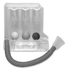 York Teaching Hospital NHS Foundation Trust Incentive spirometer Information for patients For more