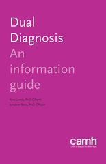 Contents What is dual diagnosis Recognizing dual diagnosis Treatment Crisis and emergency