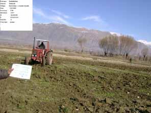 The Dareem and Argo valleys and the Faizabad, Jurm, Kishm and Baharak districts are the main opium poppy cultivation areas in Badakhshan.
