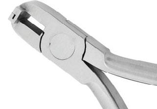 TOC-E0412 Bulk Deals see page 11 Slim Weingart Plier General utility plier with slimmer tips for easier access to difficult areas. Serrated tips hold archwires firmly in the mouth.