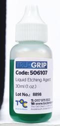 37% Green Phosphoric acid gel 60g syringe 5 empty 3ml syringes 20 Black Luer Lock needle tips Product Price Includes 60g Gel Etch, 5 empty 3ml syringes, luer