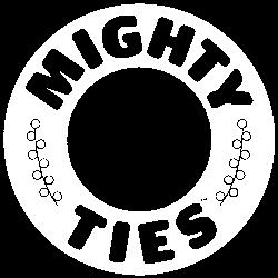 quality medical grade polyurethane Latex free minimises allergic reactions Mighty Ties Mini With all the same features of Mighty Ties these single patient ties reduce waste and cross