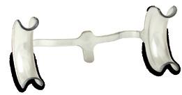 end for adult and child Photo Cheek Retractors Double Ended Product (Pk 2) Price LR-159-00 37.