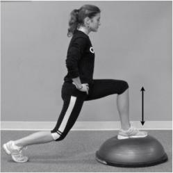 IMPORTANT: You should not begin plyometric exercises any sooner than 3-months postoperative to ensure the graft is healed into the bone.